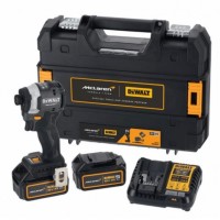 Akumuliatorinis smūginis suktuvas DeWALT McLaren DCF85MP2T 2x5 Ah